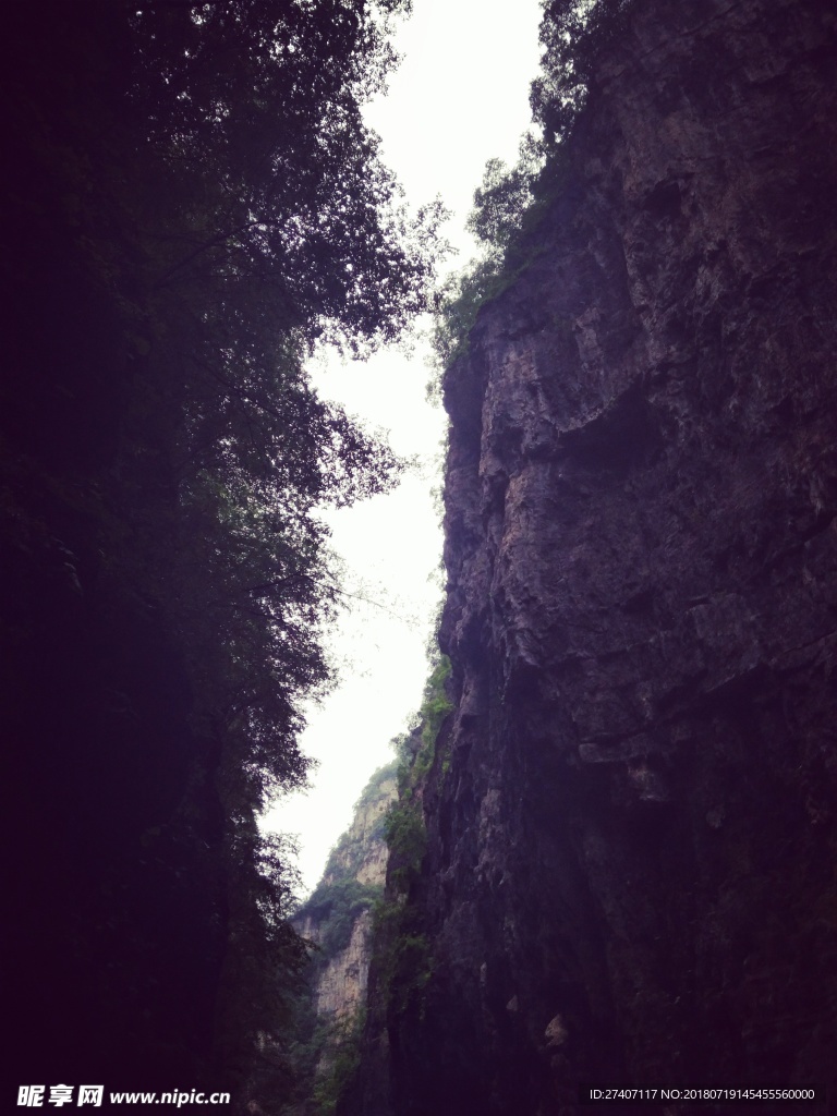 風景  大峽谷