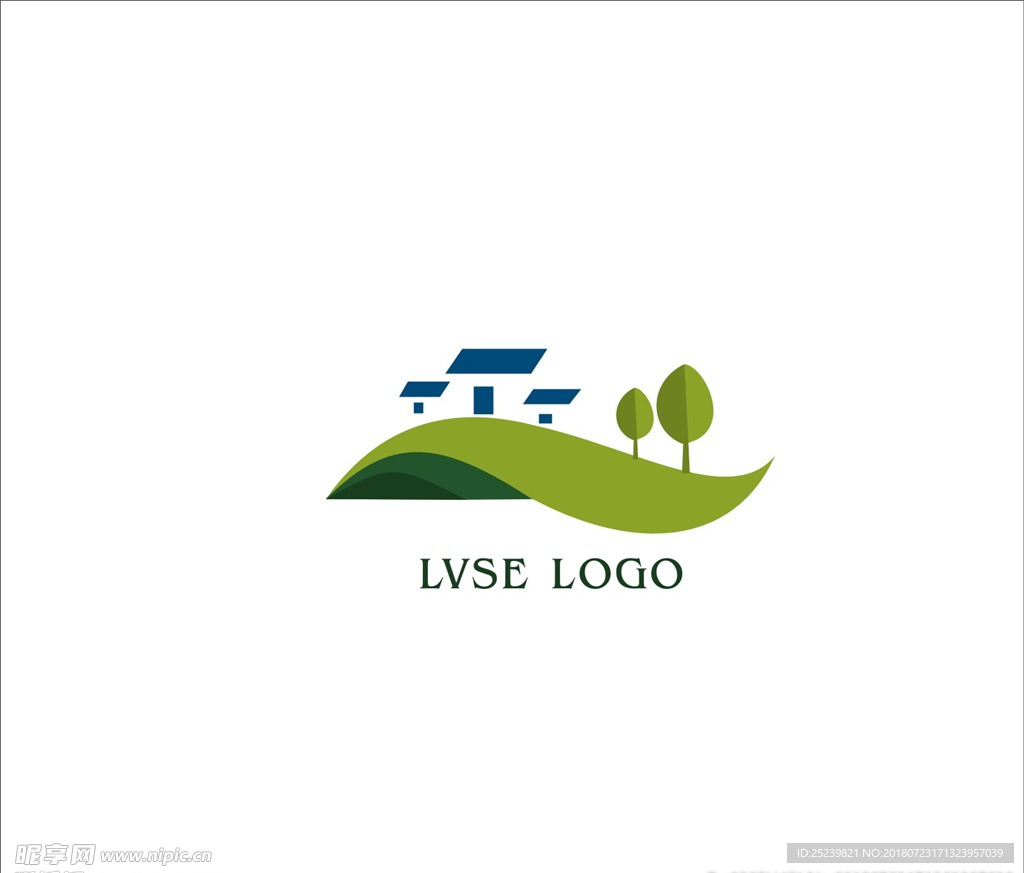 綠色LOGO