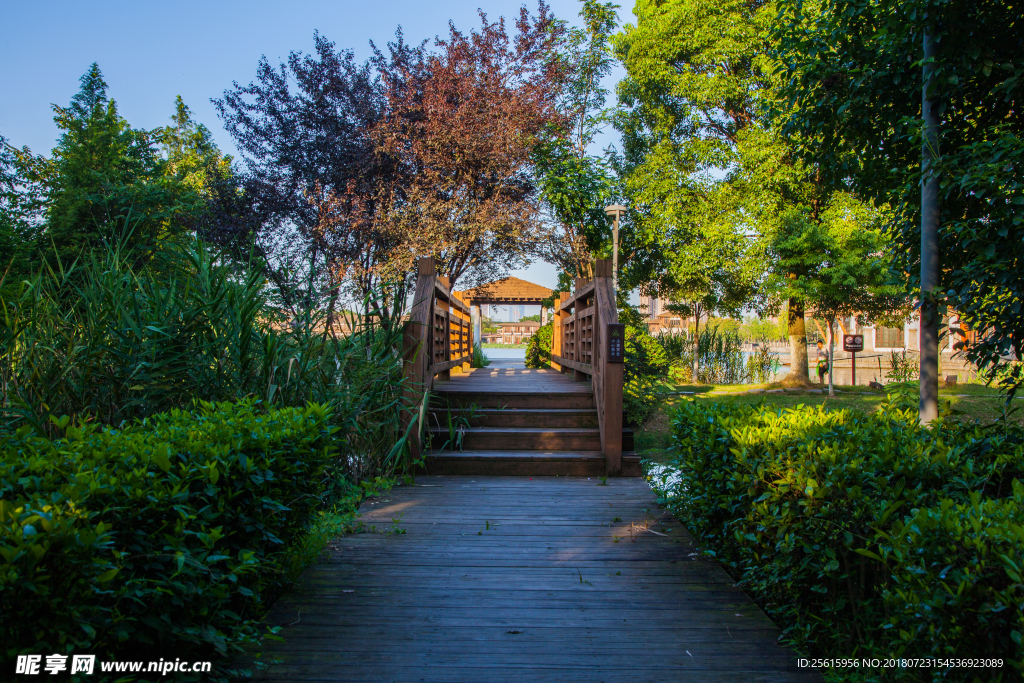 長沙月湖公園