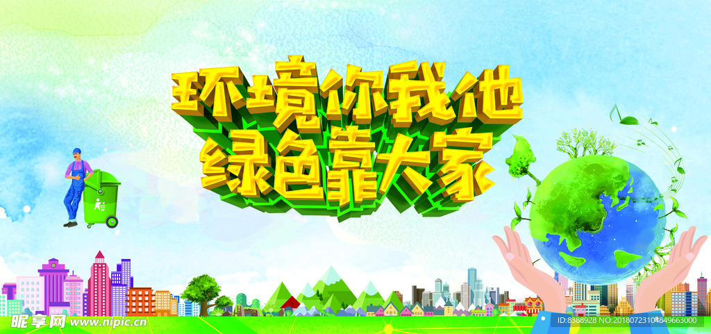 環境