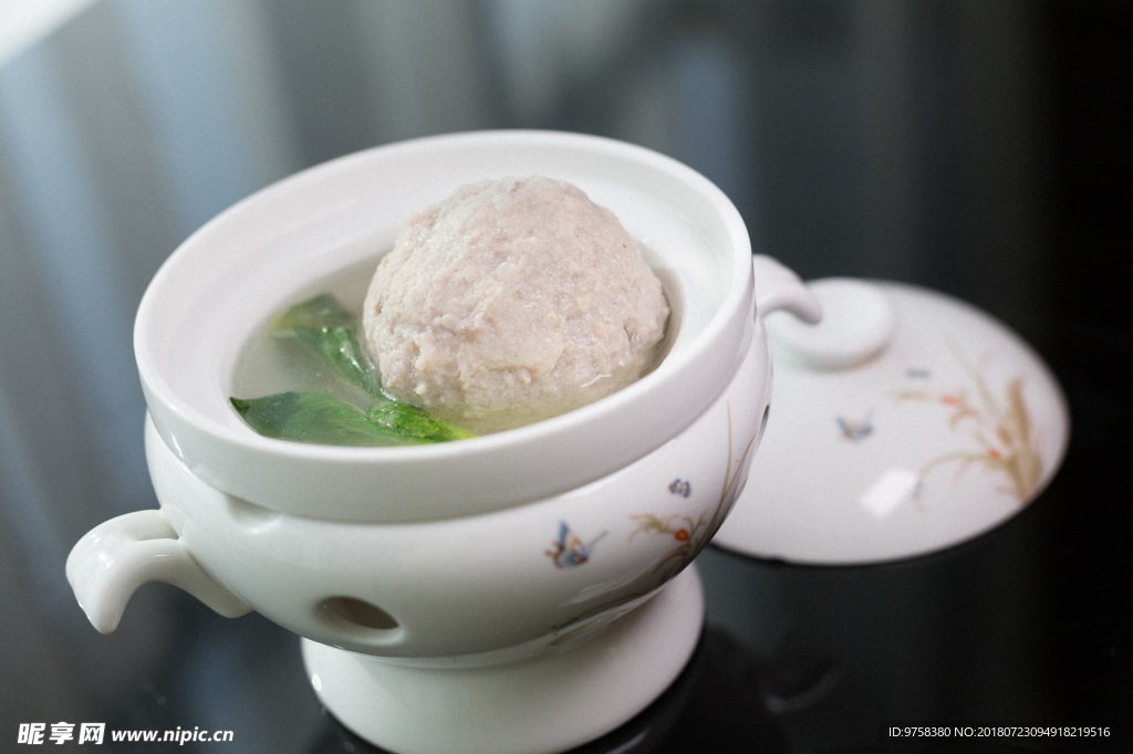清水獅子頭