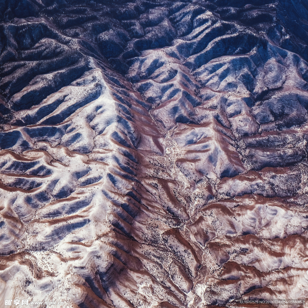山川紋理