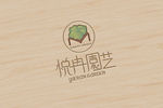 花艺logo设计