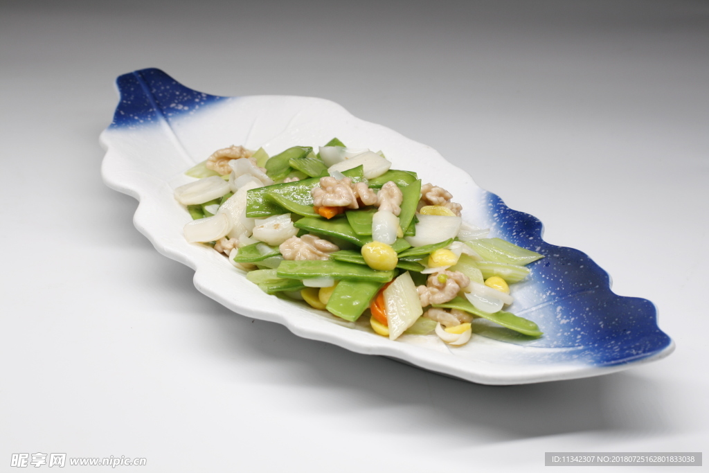 鮮核桃健康菜