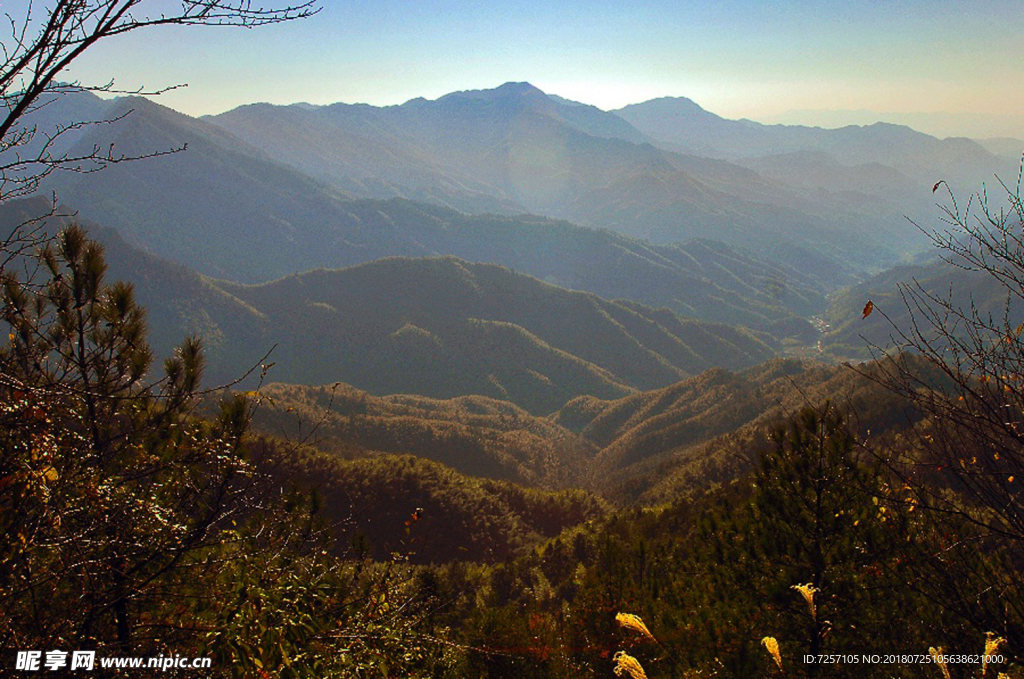 井岡山