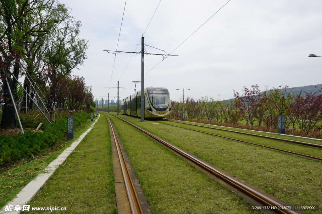 輕軌列車