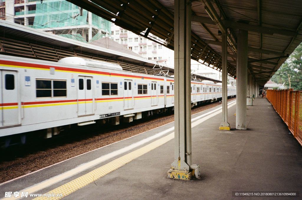 国外火车   火车站摄影
