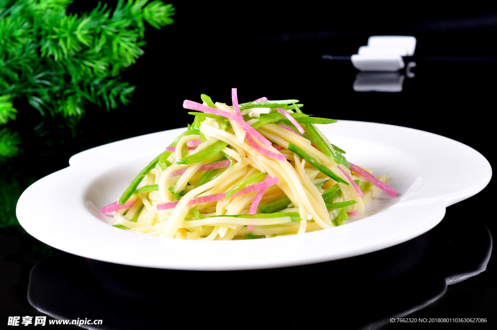 鮑魚絲