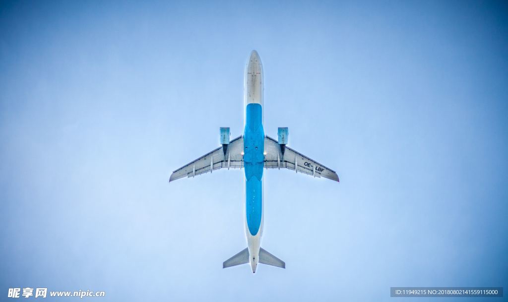飛機攝影   大型客機