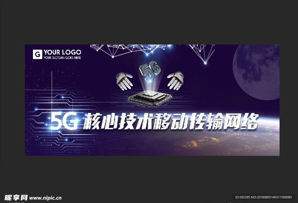 5G核心技术移动传输网络