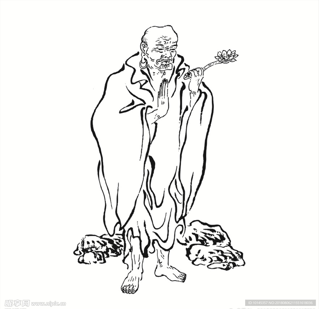 蓮花羅漢