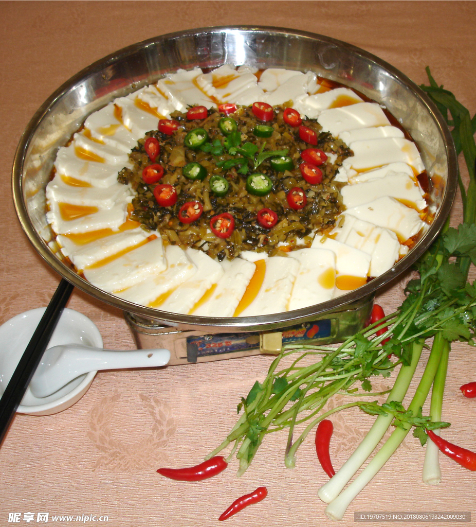 燜豆腐