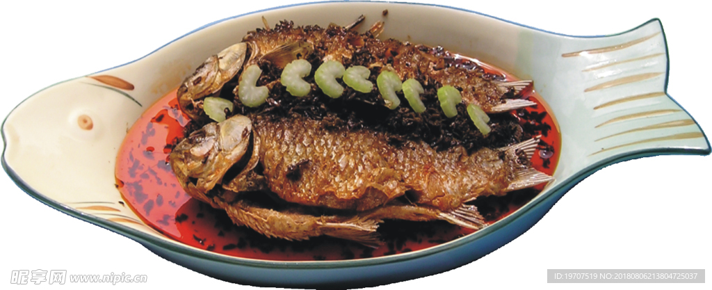 老壇鯽魚