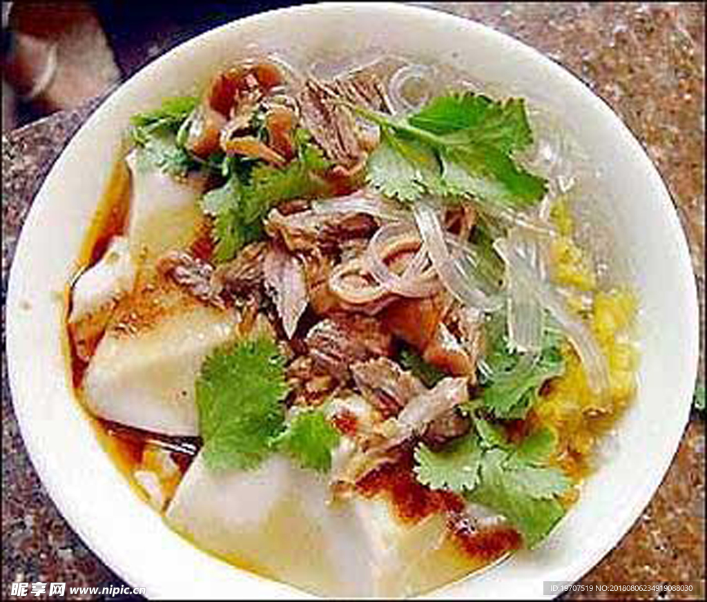 豆花肥腸