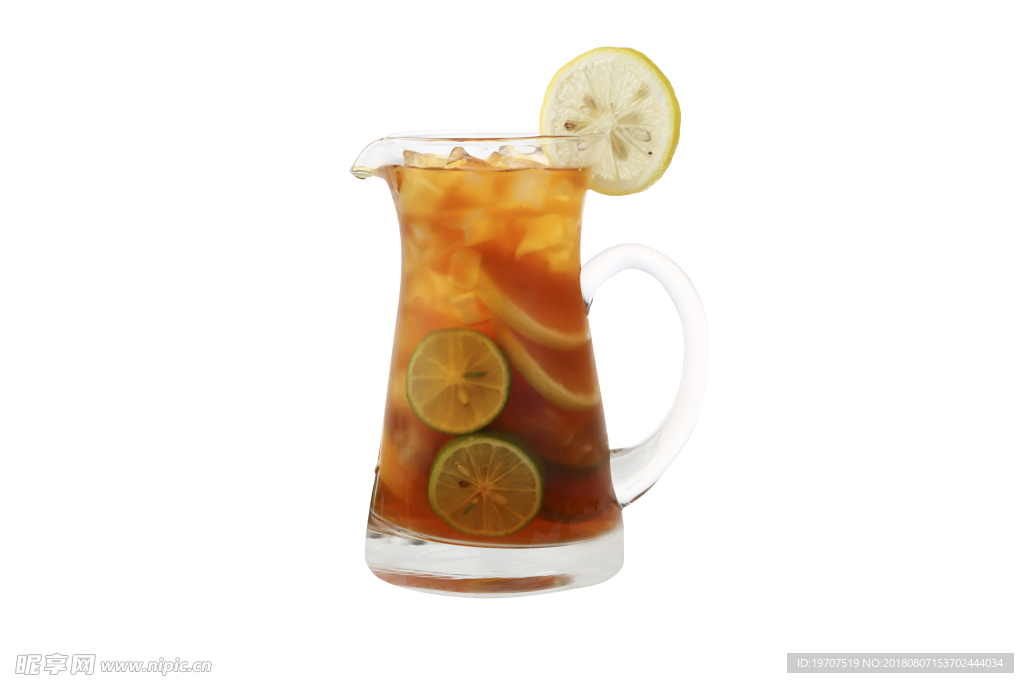 冰鎮(zhèn)檸檬茶