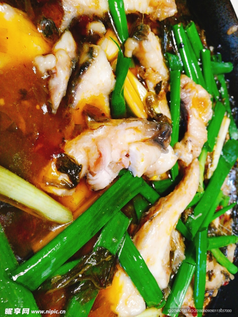 酸菜魚圖片