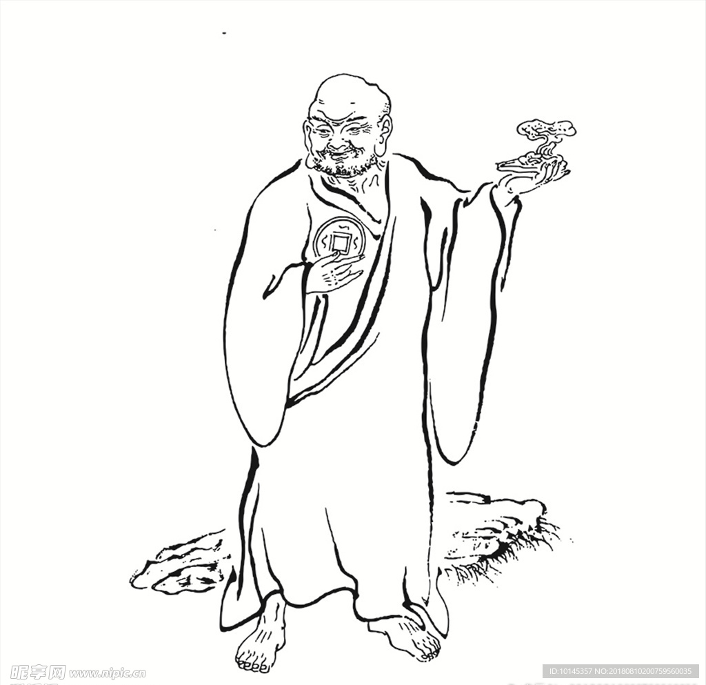 蓮花羅漢