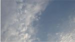 天空白云