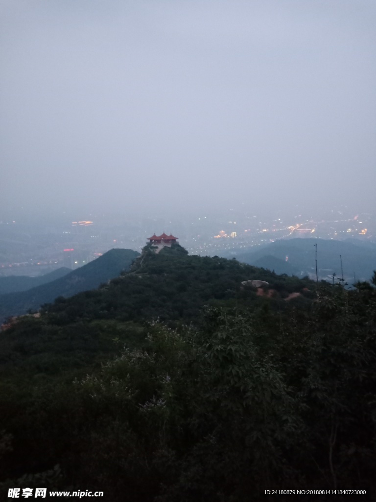 獅腦山