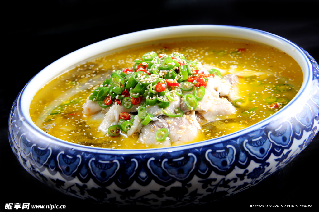 酸菜魚 美食 食品 烹飪  飲