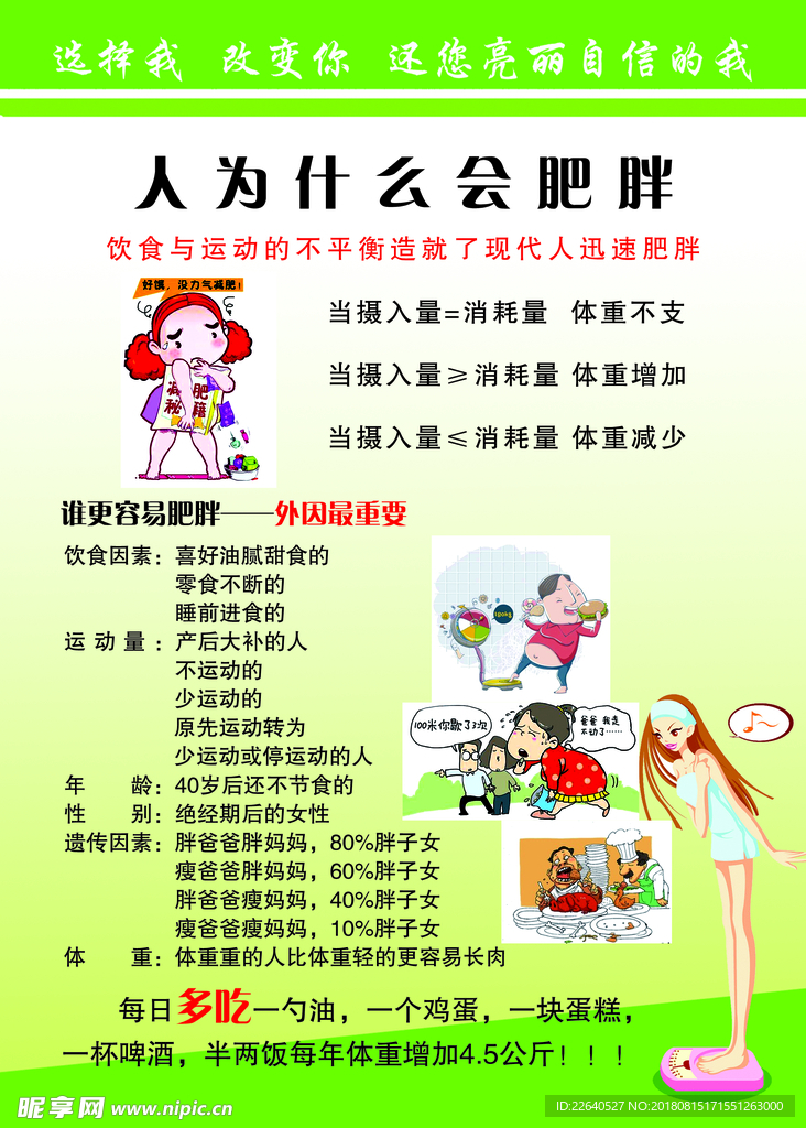 肥胖