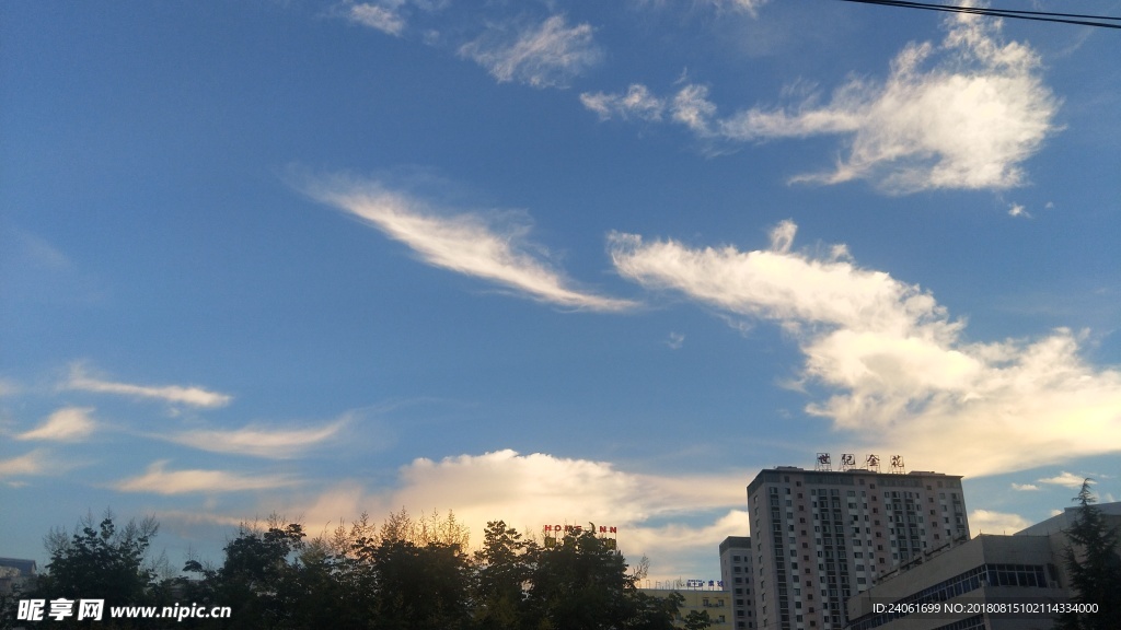 藍天白云13