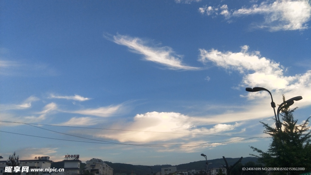 藍天白云19