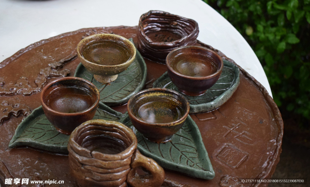 陶瓷文化