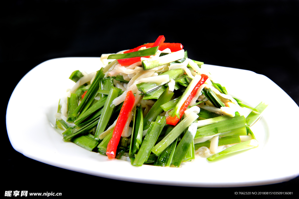 筍絲  美食 食品 烹飪  飲