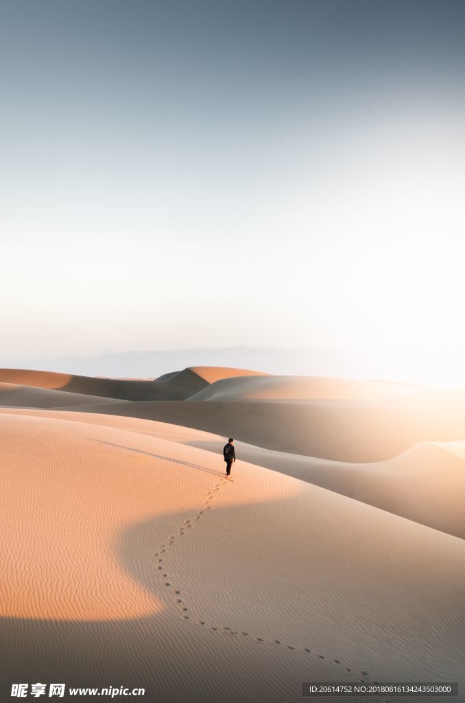 大漠風(fēng)景