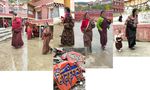 藏族女性  服饰 文化 藏族风