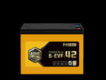超威黑金电池6-EVF-42