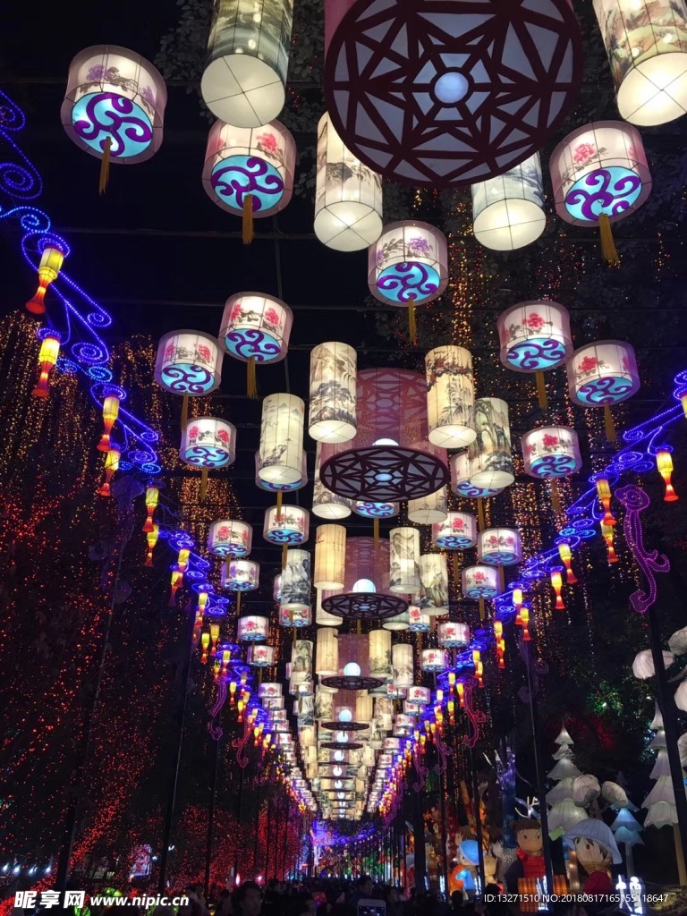 自貢燈會