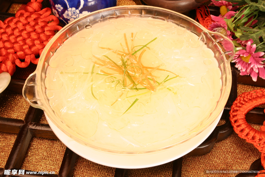 雞煲湯