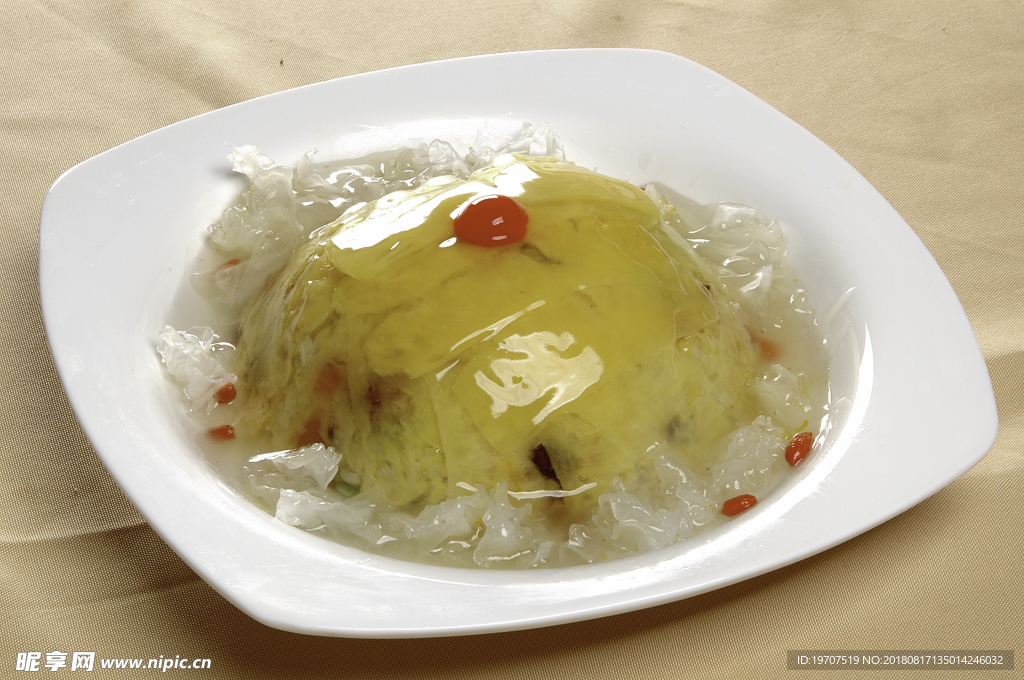 菠蘿八寶
