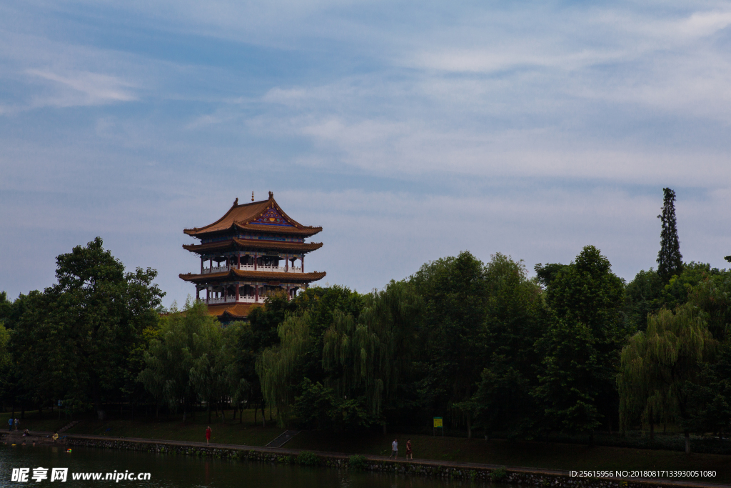 狀元洲公園