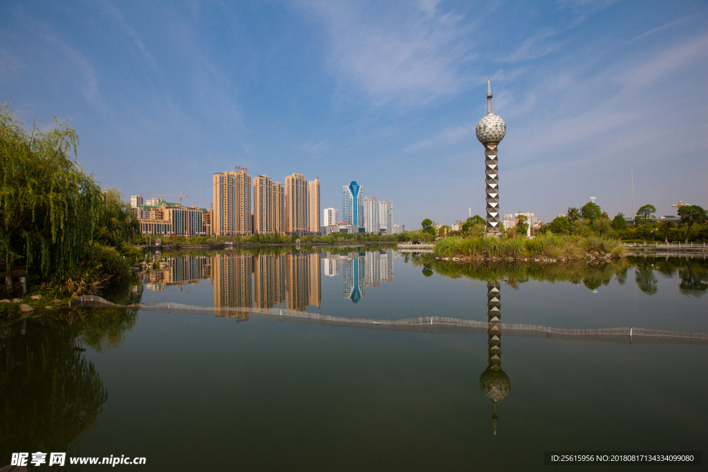 宜春人民公園