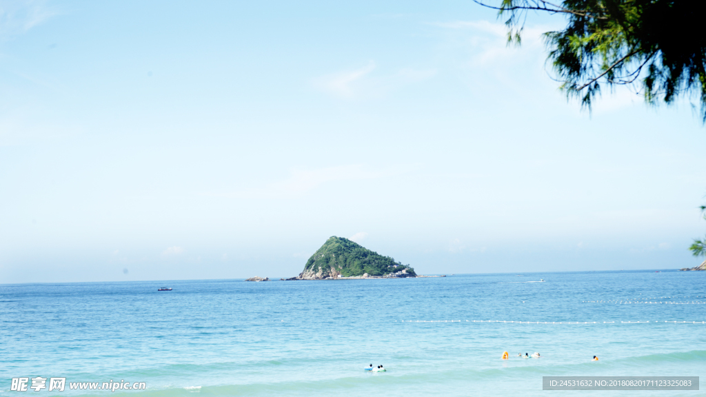 海