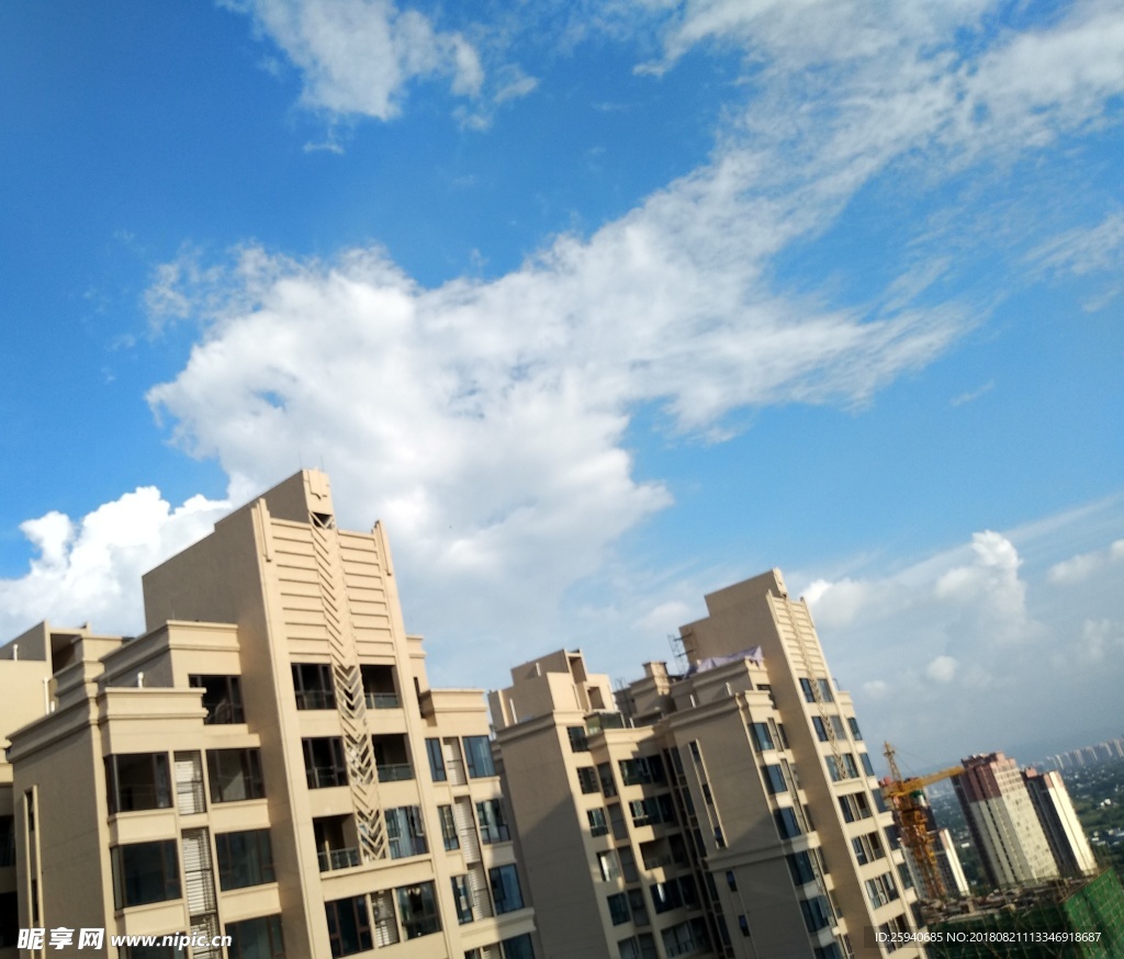 居民樓