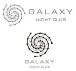 酒吧logo  GALAXY