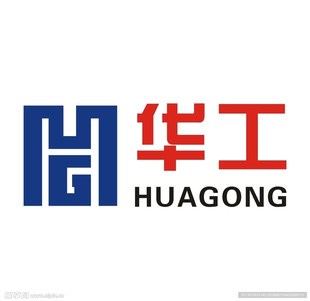 浙江華工水泵 logo