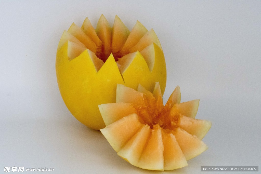 金紅寶蜜瓜