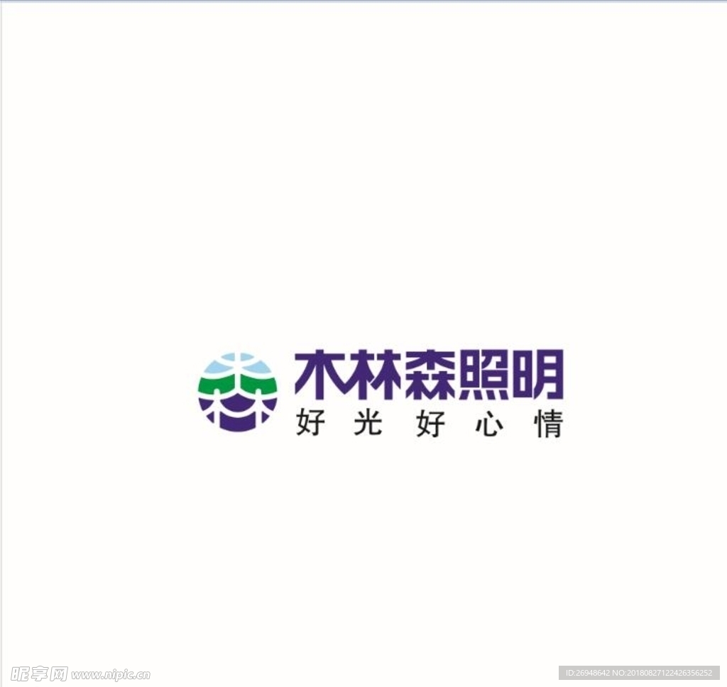 木林森logo