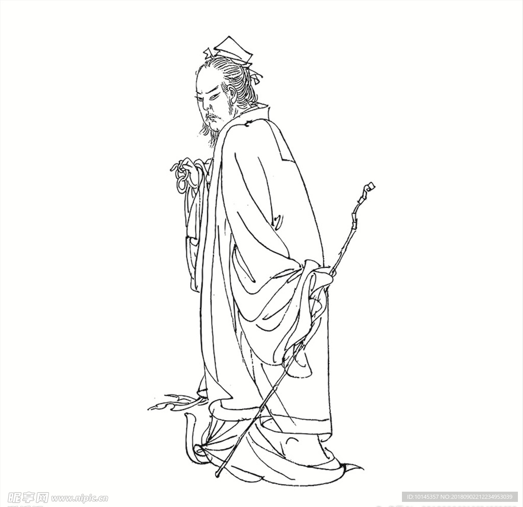 人物