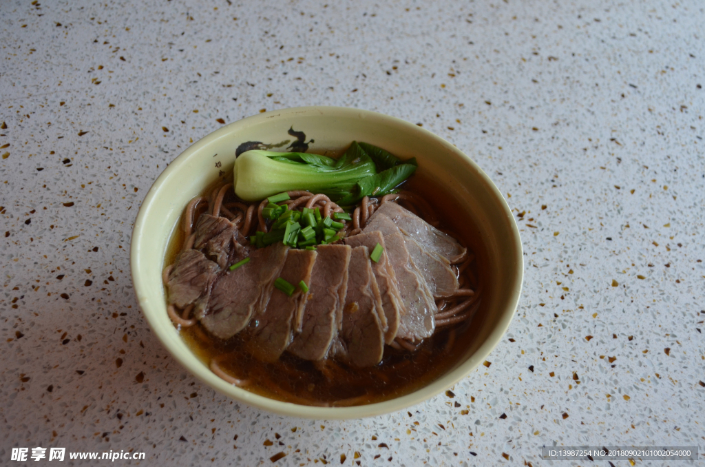 牛肉饸饹
