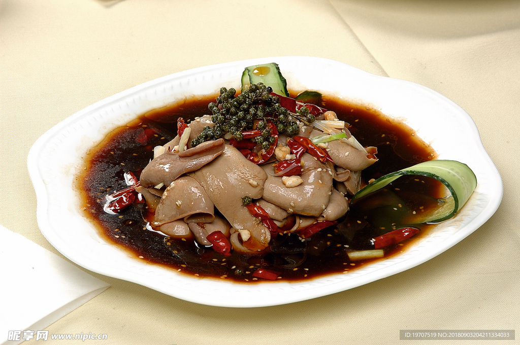 腰片