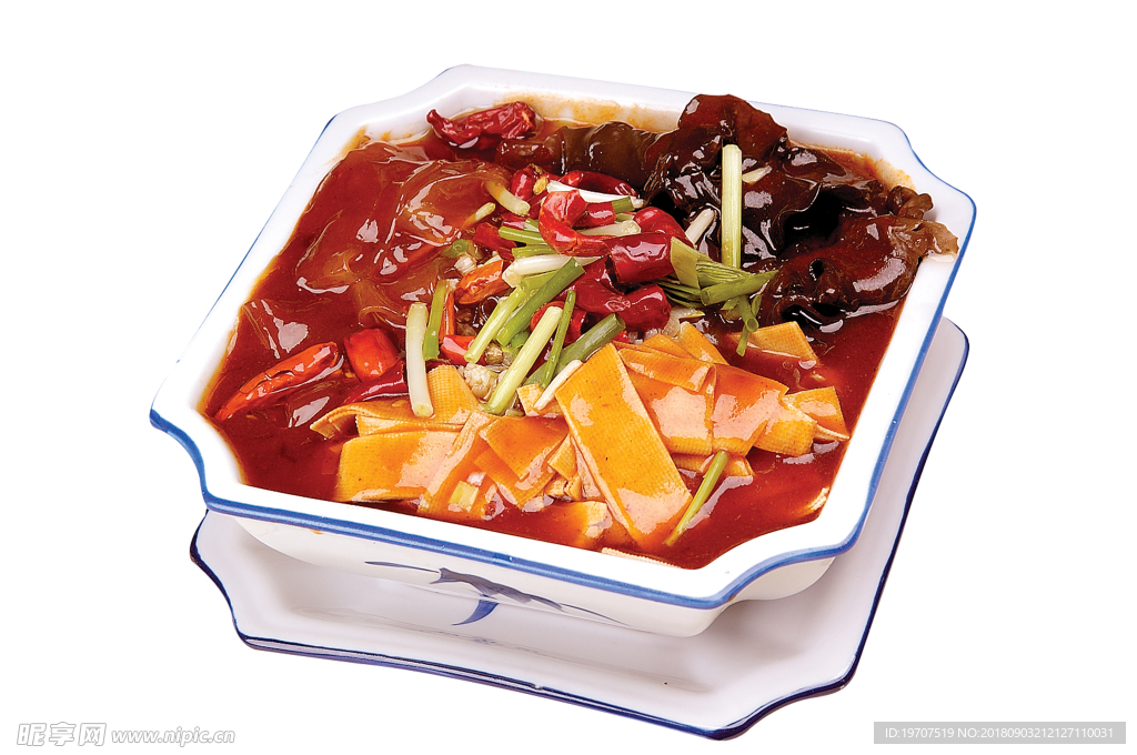 水煮四樣