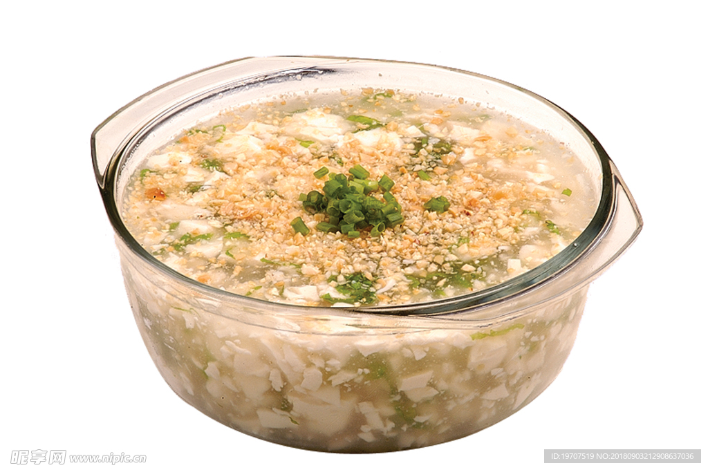 素豆花