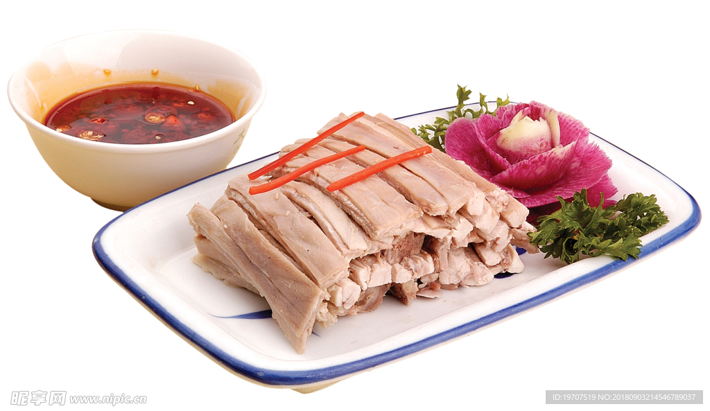 跳水兔肉