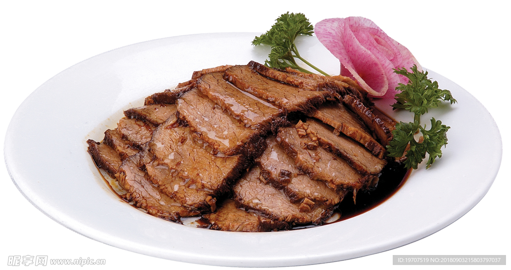 五香牛肉
